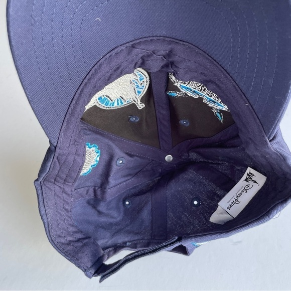 Disney World Fantasyland Tomorrowland Frontierland Patch SnapBack Hat - Picture 10 of 10
